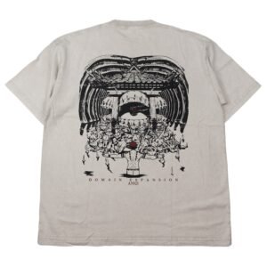 DOMAIN EXPANSION ACID WASH TEE