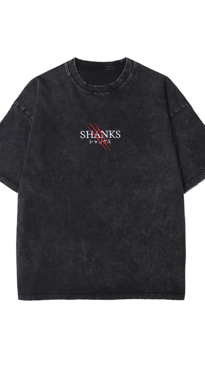 AKAGAMI ACID WASH TEE