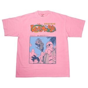 ROSHI ACID WASH TEE