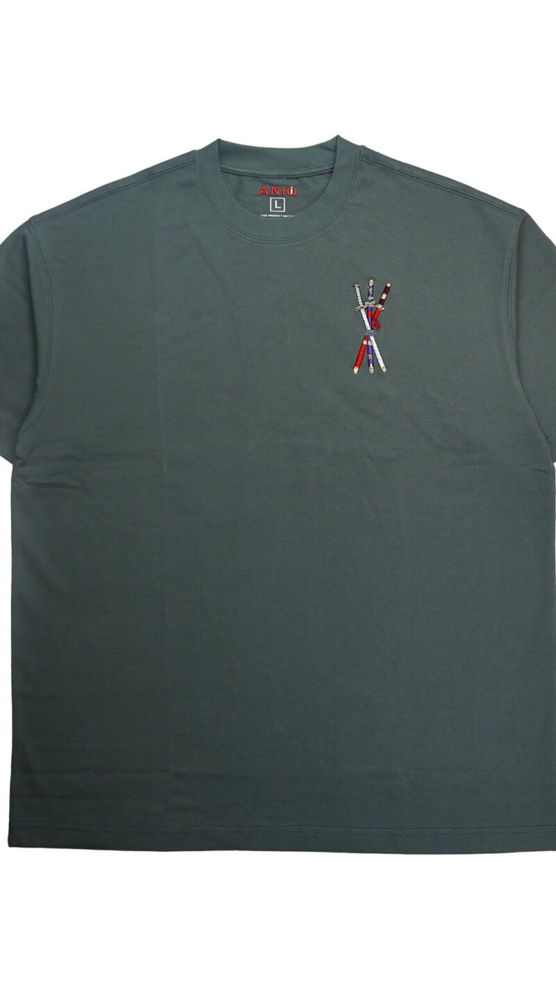 ZORO SWORDS OVERSIZE TEE
