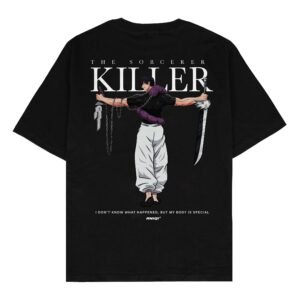 TOJI OVERSIZED TEE
