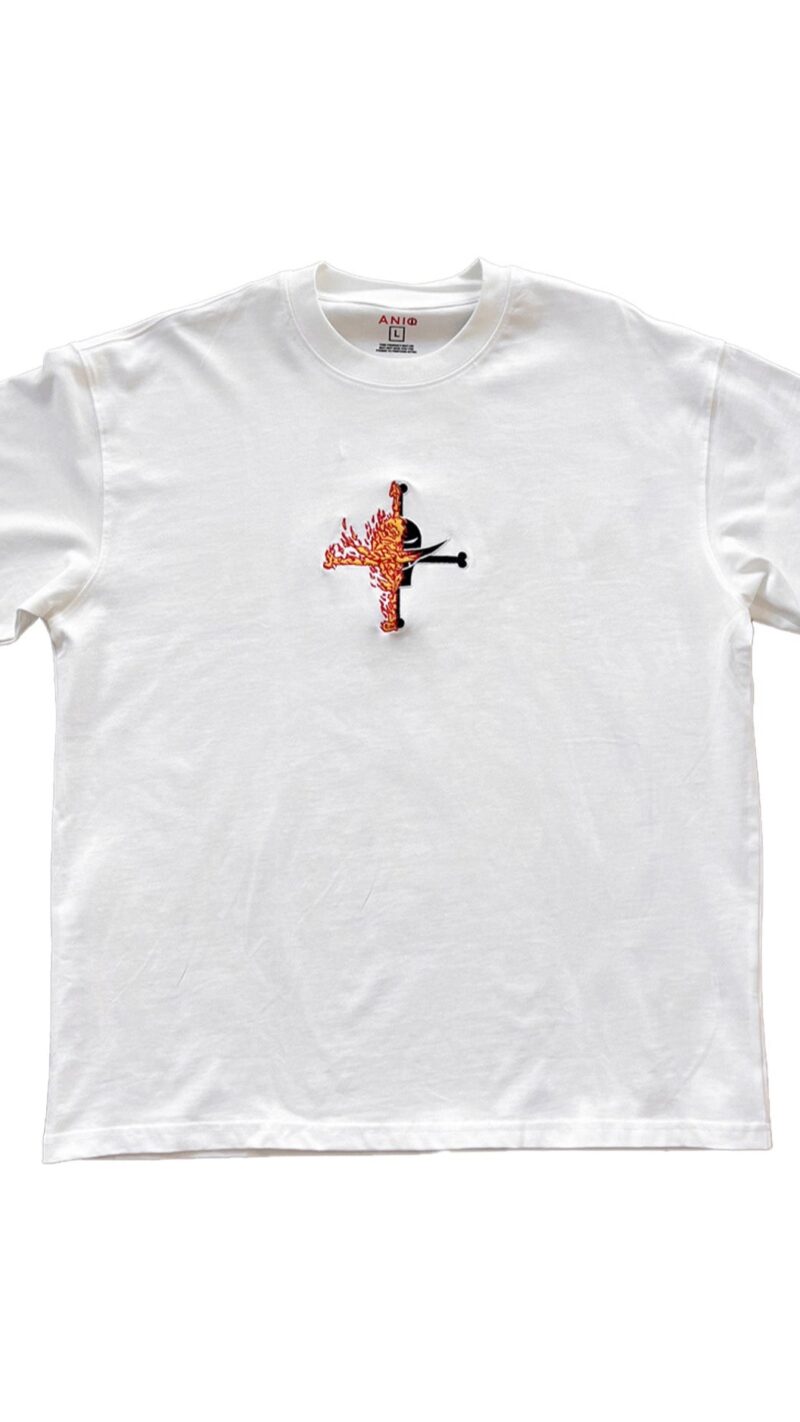 ACE OVERSIZED TEE