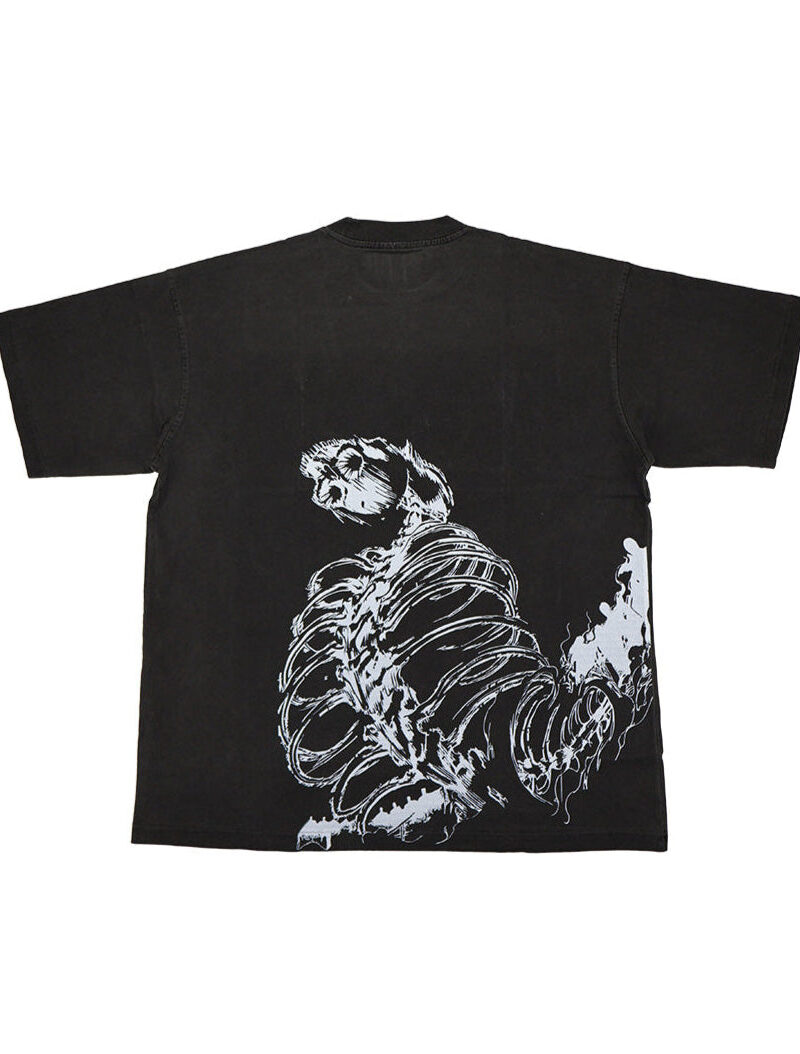 THE FOUNDING ACID WASH TEE