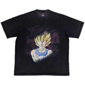 VEGETA ACID WASH TEE