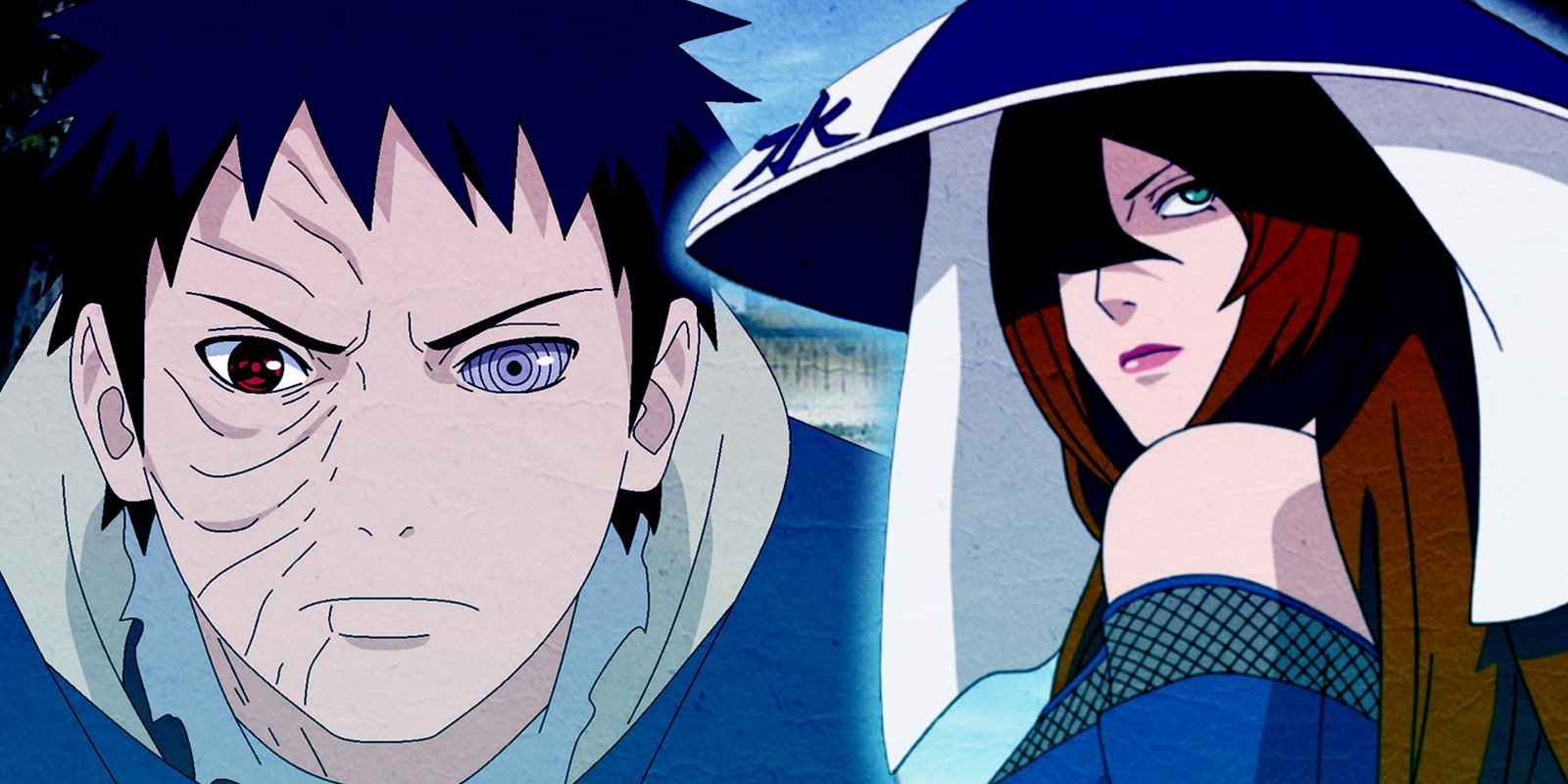 A line-up of the most powerful characters in Naruto